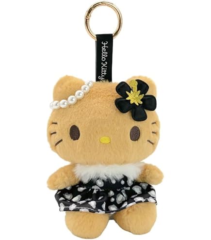 Amazon.co.jp: サンリオ(SANRIO) ハローキティ モヘアドール 33周年